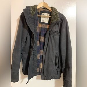 Men’s American Eagle Outfitters Heavy Insulated Coat
